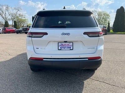 2023 Jeep Grand Cherokee L Laredo 4x4