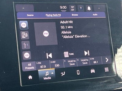 2023 Jeep Grand Cherokee L Laredo 4x4