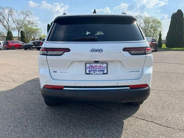 2023 Jeep Grand Cherokee L Laredo 4x4