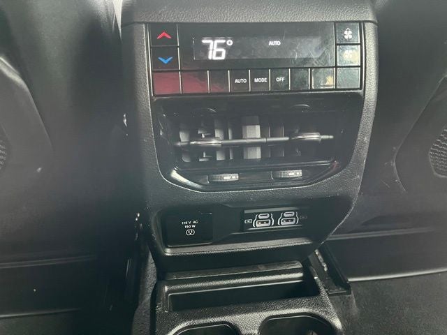 2022 Jeep Grand Cherokee L Altitude