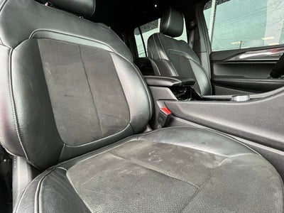 2022 Jeep Grand Cherokee L Altitude