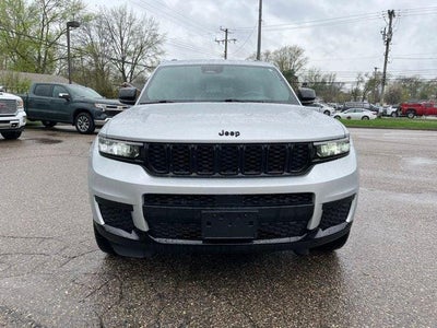 2022 Jeep Grand Cherokee L Altitude 4x4