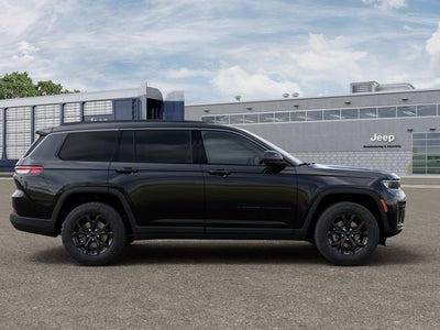 2026 Jeep Grand Cherokee GRAND CHEROKEE L LAREDO ALTITUDE 4X4