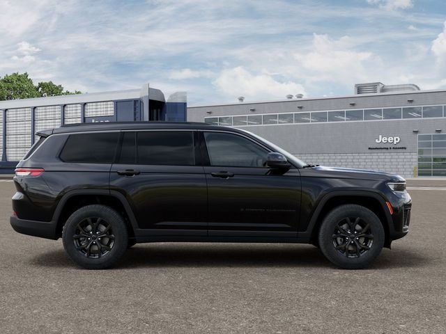 2026 Jeep Grand Cherokee GRAND CHEROKEE L LAREDO ALTITUDE 4X4