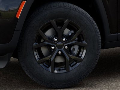 2026 Jeep Grand Cherokee GRAND CHEROKEE L LAREDO ALTITUDE 4X4