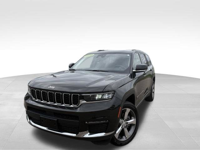 2022 Jeep Grand Cherokee L Limited 4x4