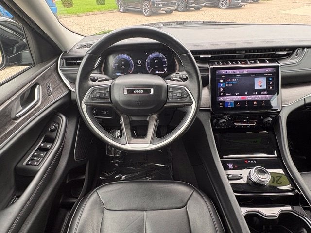 2022 Jeep Grand Cherokee L Limited 4x4