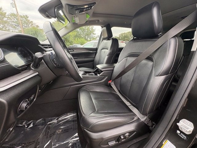 2022 Jeep Grand Cherokee L Limited 4x4
