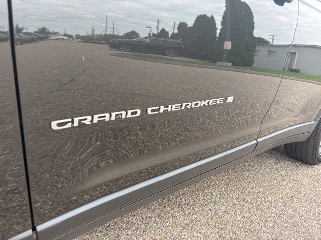 2022 Jeep Grand Cherokee L Limited 4x4