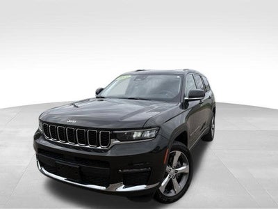 2022 Jeep Grand Cherokee L Limited 4x4