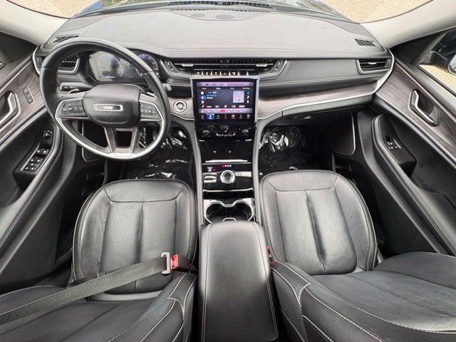 2022 Jeep Grand Cherokee L Limited 4x4