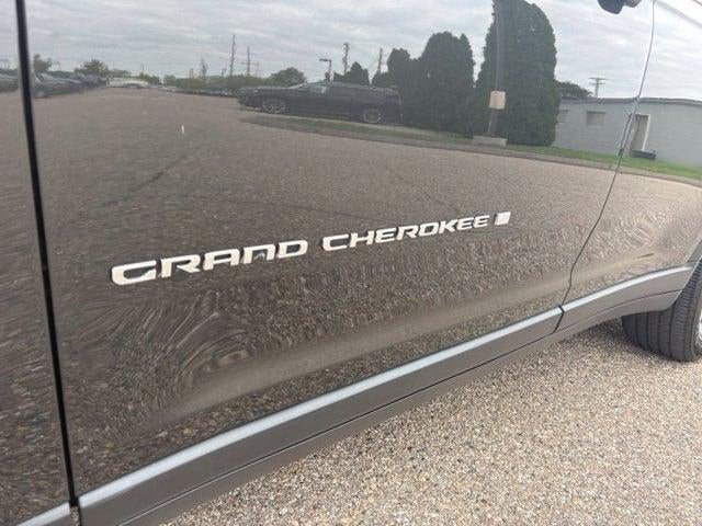 2022 Jeep Grand Cherokee L Limited 4x4