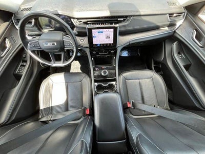2022 Jeep Grand Cherokee L Limited 4x4