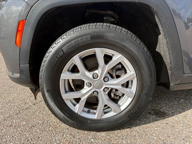 2022 Jeep Grand Cherokee L Limited 4x4