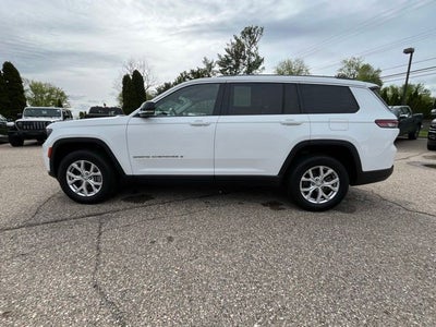 2022 Jeep Grand Cherokee L Limited