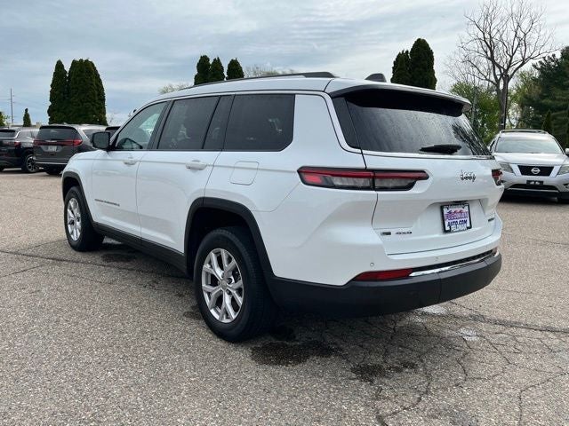 2022 Jeep Grand Cherokee L Limited