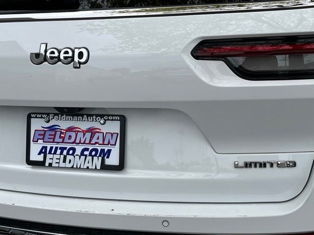 2022 Jeep Grand Cherokee L Limited