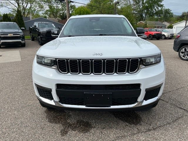 2022 Jeep Grand Cherokee L Limited