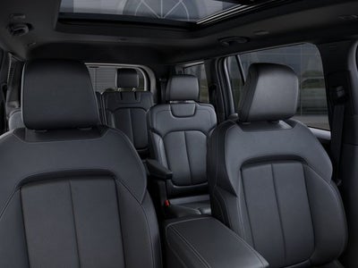 2026 Jeep Grand Cherokee GRAND CHEROKEE L LIMITED RESERVE 4X4