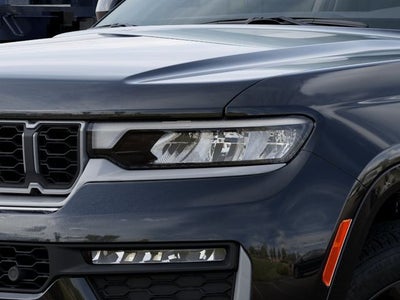 2026 Jeep Grand Cherokee GRAND CHEROKEE L LIMITED RESERVE 4X4