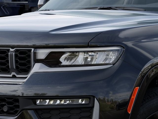 2026 Jeep Grand Cherokee GRAND CHEROKEE L LIMITED RESERVE 4X4