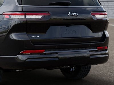 2026 Jeep Grand Cherokee GRAND CHEROKEE L LIMITED RESERVE 4X4