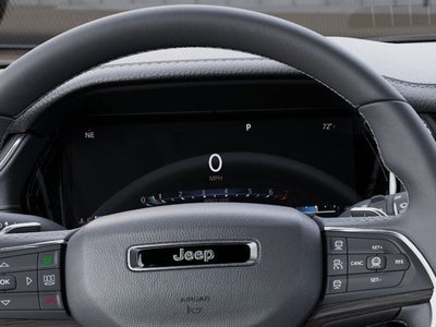 2026 Jeep Grand Cherokee GRAND CHEROKEE L LIMITED RESERVE 4X4
