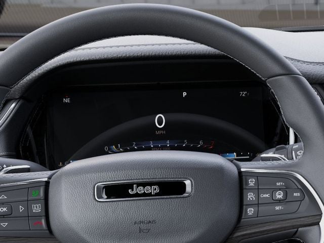 2026 Jeep Grand Cherokee GRAND CHEROKEE L LIMITED RESERVE 4X4