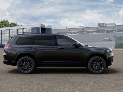 2026 Jeep Grand Cherokee GRAND CHEROKEE L LIMITED RESERVE 4X4