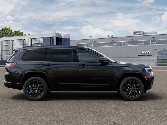 2026 Jeep Grand Cherokee GRAND CHEROKEE L LIMITED RESERVE 4X4