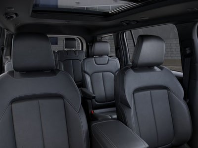 2026 Jeep Grand Cherokee GRAND CHEROKEE L LIMITED RESERVE 4X4