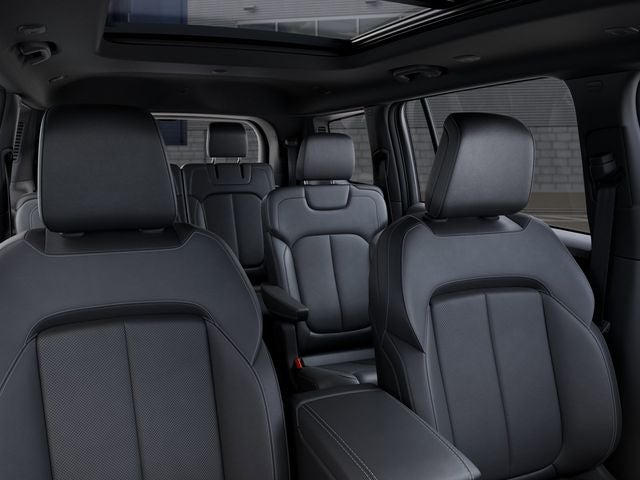2026 Jeep Grand Cherokee GRAND CHEROKEE L LIMITED RESERVE 4X4