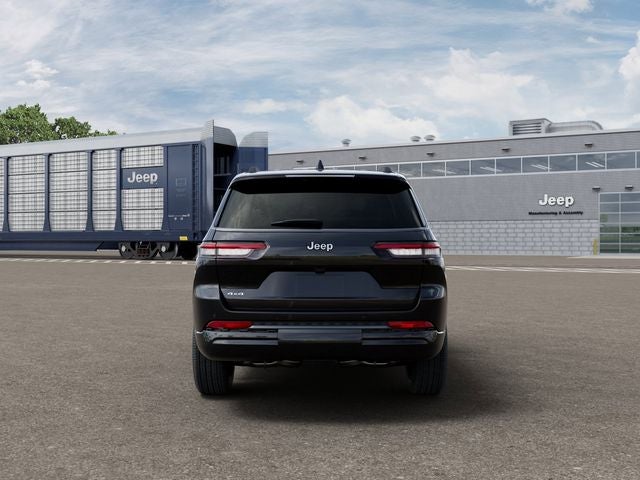 2026 Jeep Grand Cherokee GRAND CHEROKEE L LIMITED RESERVE 4X4