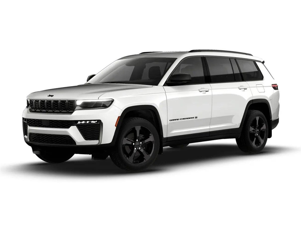 2026 Jeep Grand Cherokee L Limited 4x4's photo