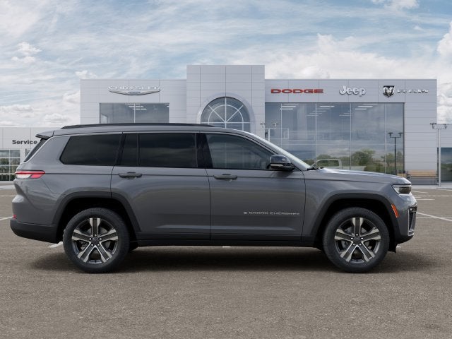 2027 Jeep Grand Cherokee GRAND CHEROKEE L LIMITED 4X4