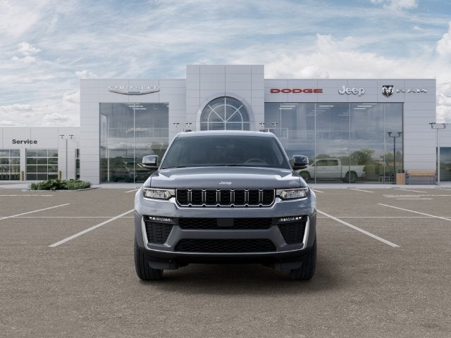 2027 Jeep Grand Cherokee GRAND CHEROKEE L LIMITED 4X4