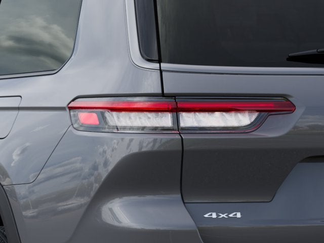 2027 Jeep Grand Cherokee GRAND CHEROKEE L LIMITED 4X4