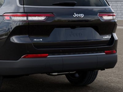 2026 Jeep Grand Cherokee GRAND CHEROKEE L LIMITED 4X4