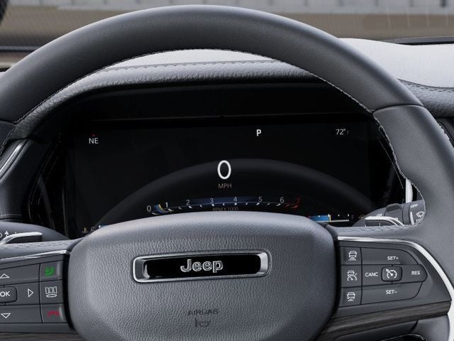 2026 Jeep Grand Cherokee GRAND CHEROKEE L LIMITED 4X4