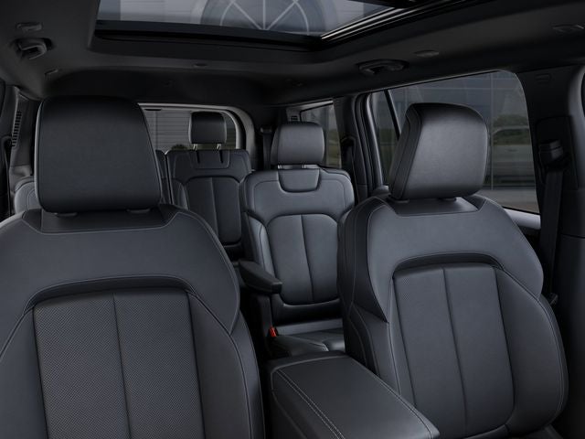 2026 Jeep Grand Cherokee GRAND CHEROKEE L LIMITED RESERVE 4X4