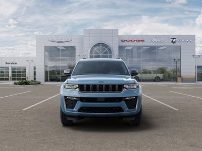 2026 Jeep Grand Cherokee GRAND CHEROKEE L LIMITED RESERVE 4X4