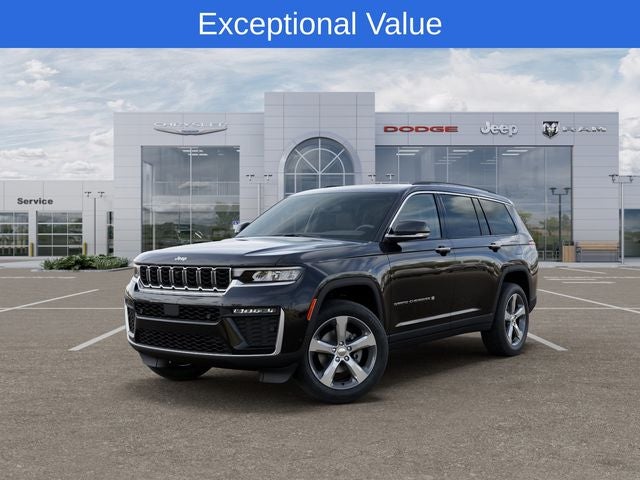 2026 Jeep Grand Cherokee L Limited 4x4's photo