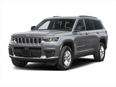 2027 Jeep Grand Cherokee L Limited