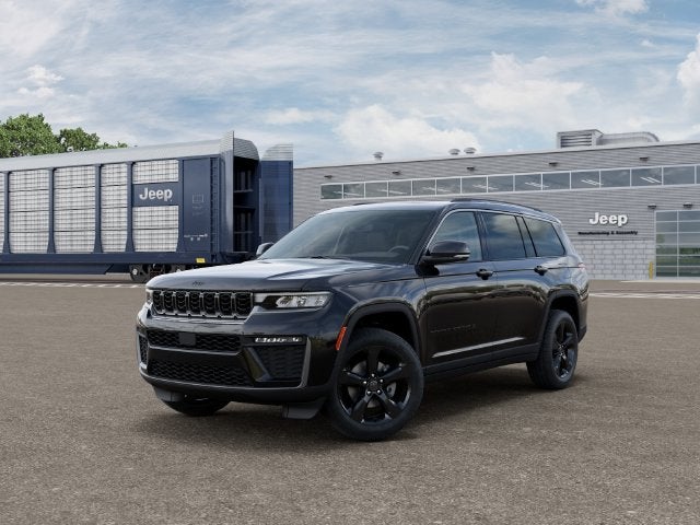 2027 Jeep Grand Cherokee GRAND CHEROKEE L LIMITED 4X4