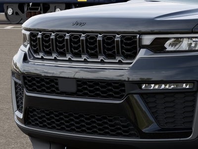 2027 Jeep Grand Cherokee GRAND CHEROKEE L LIMITED 4X4