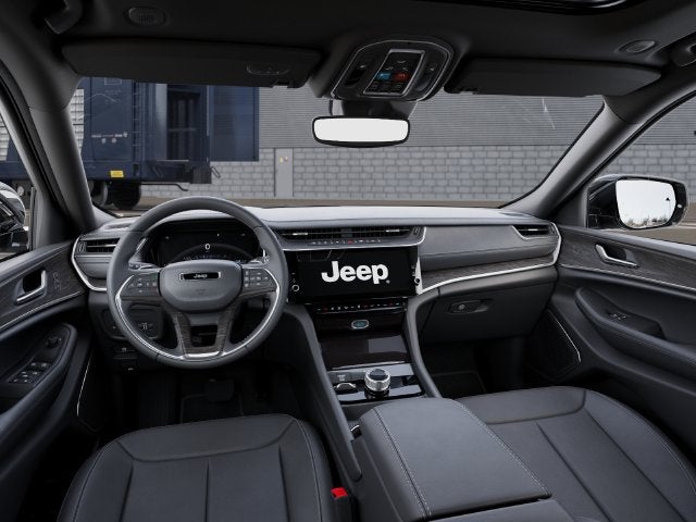 2027 Jeep Grand Cherokee GRAND CHEROKEE L LIMITED 4X4