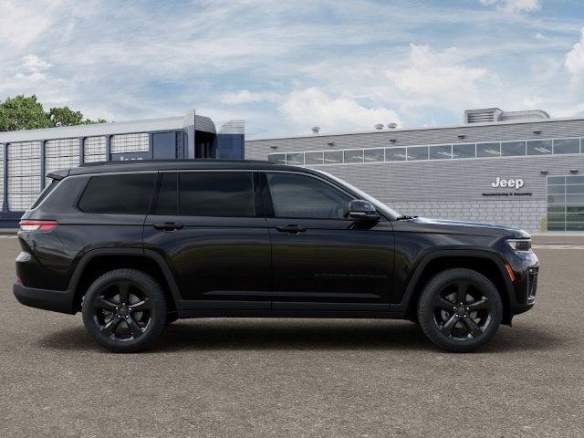 2027 Jeep Grand Cherokee GRAND CHEROKEE L LIMITED 4X4