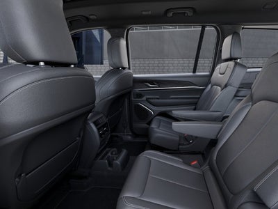 2027 Jeep Grand Cherokee GRAND CHEROKEE L LIMITED 4X4