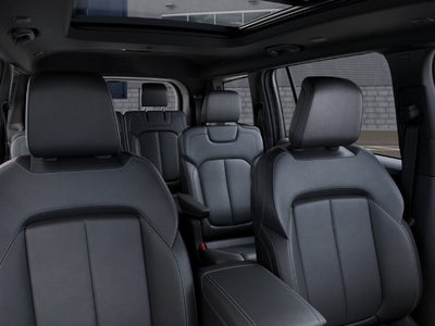 2027 Jeep Grand Cherokee GRAND CHEROKEE L LIMITED 4X4