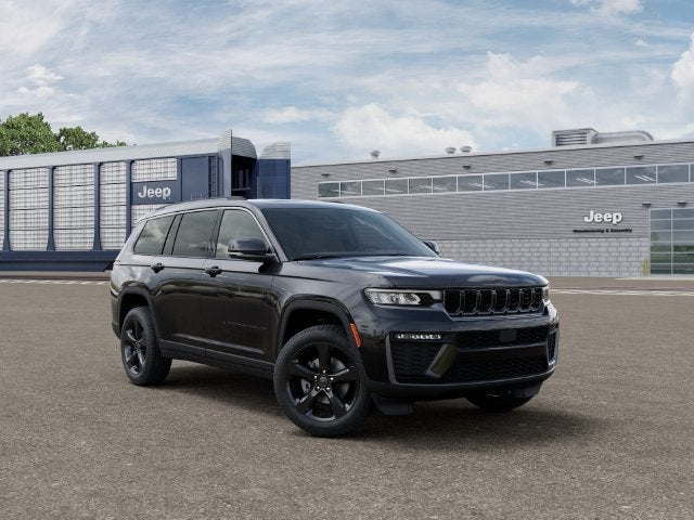 2027 Jeep Grand Cherokee GRAND CHEROKEE L LIMITED 4X4